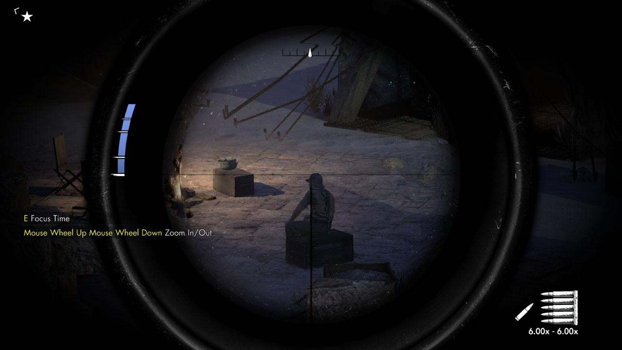 Sniper Elite 3 