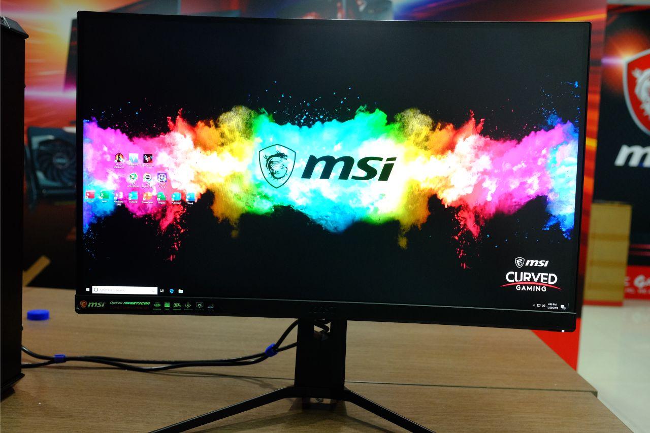 MSI Optix MAG271CQR