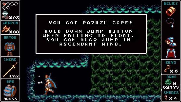 Odallus: The Dark Call