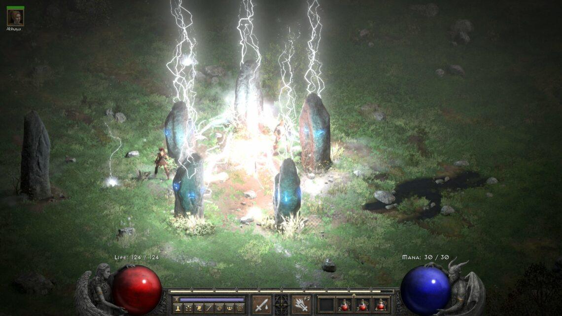 Diablo II: Resurrected