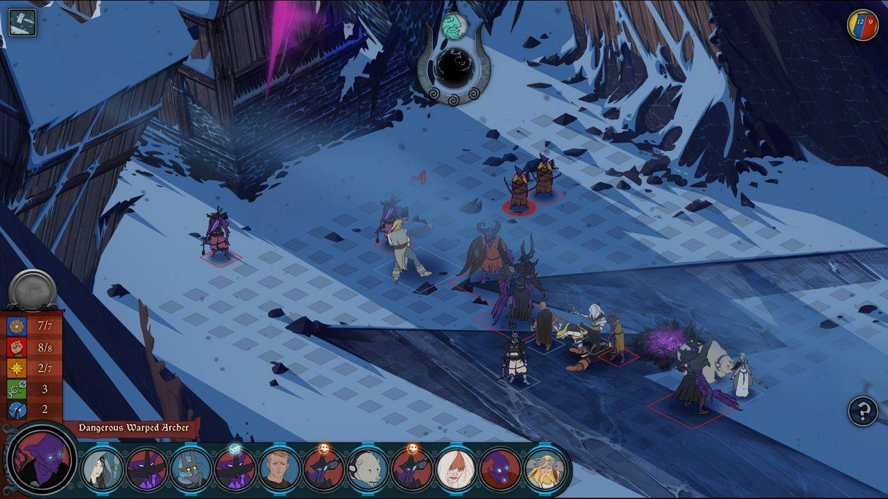 Nhân vật trong The Banner Saga 3