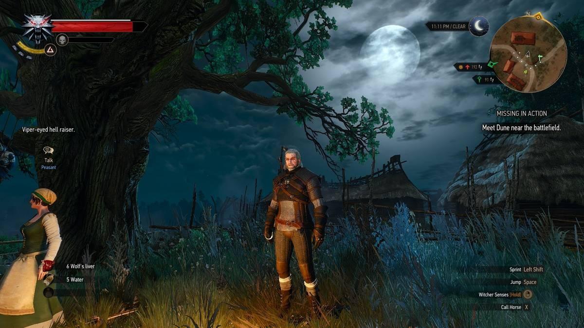 The Witcher 3: Wild Hunt mạnh dạn khai phá những phong cách nhiệm vụ mới, mang đến nhiều lựa chọn