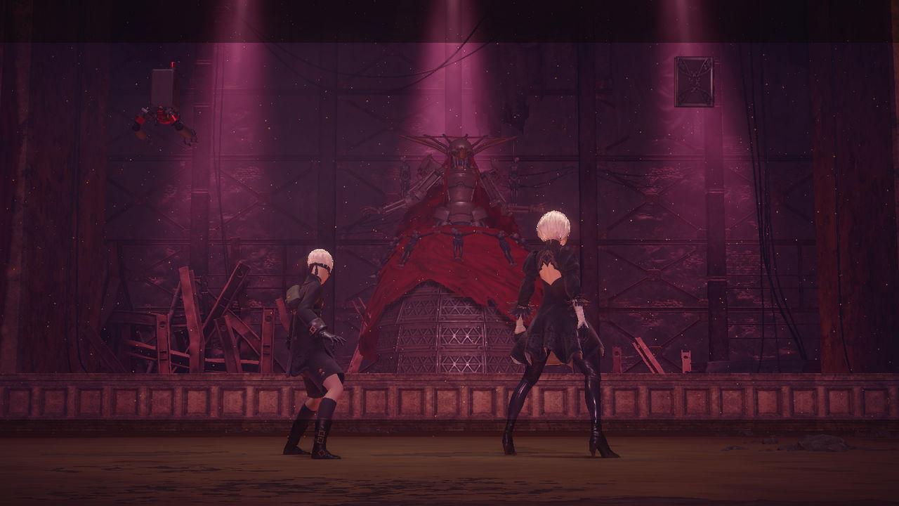 NieR: Automata