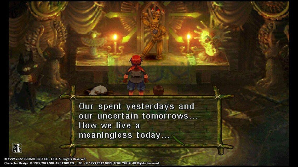 Chrono Cross: The Radical Dreamers Edition