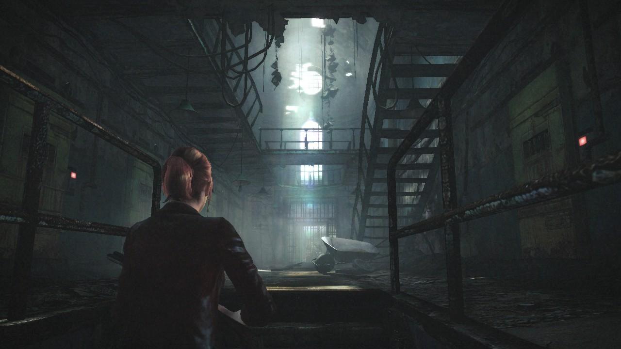 Resident Evil: Revelations 2 Episode 1 - Hình ảnh chương trình đầu tiên