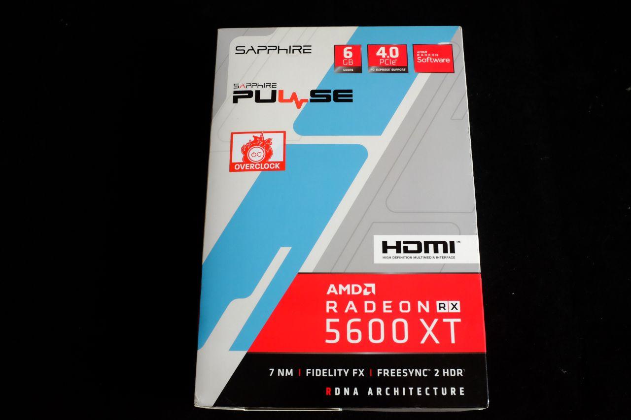 SAPPHIRE PULSE RX 5600 XT 6G – Đánh Giá Gaming Gear