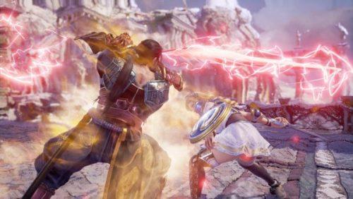 Lối chơi của Soulcalibur VI tập trung vào việc người chơi làm chủ nhân vật