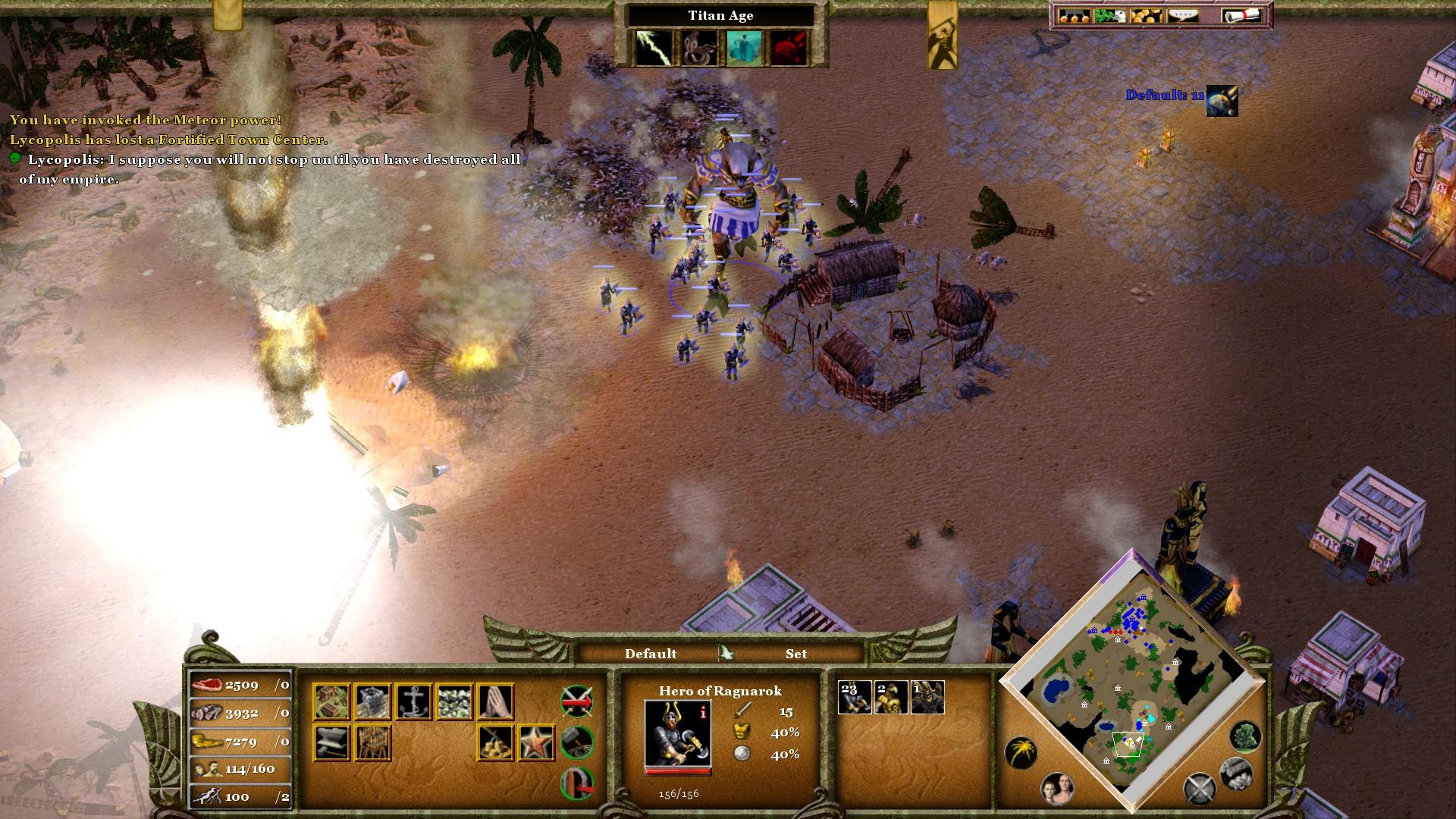 Age of Mythology: Extended Edition