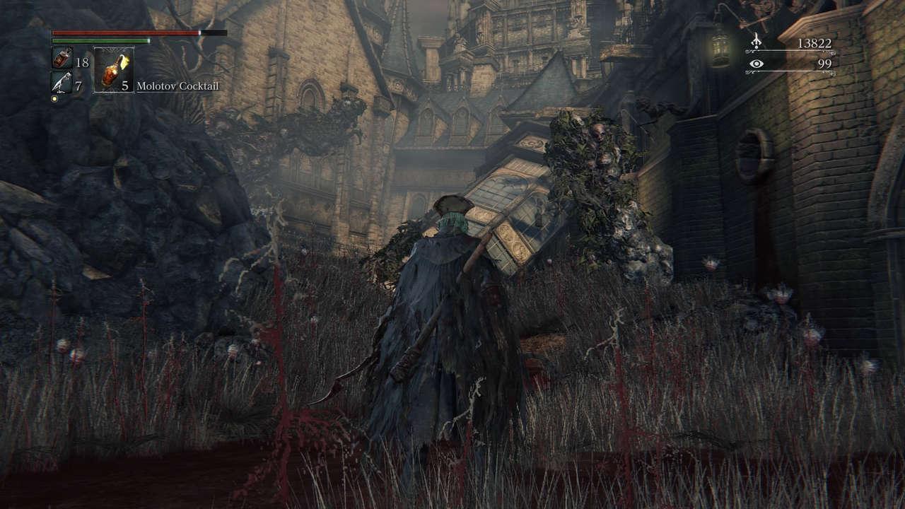 Bloodborne: The Old Hunters