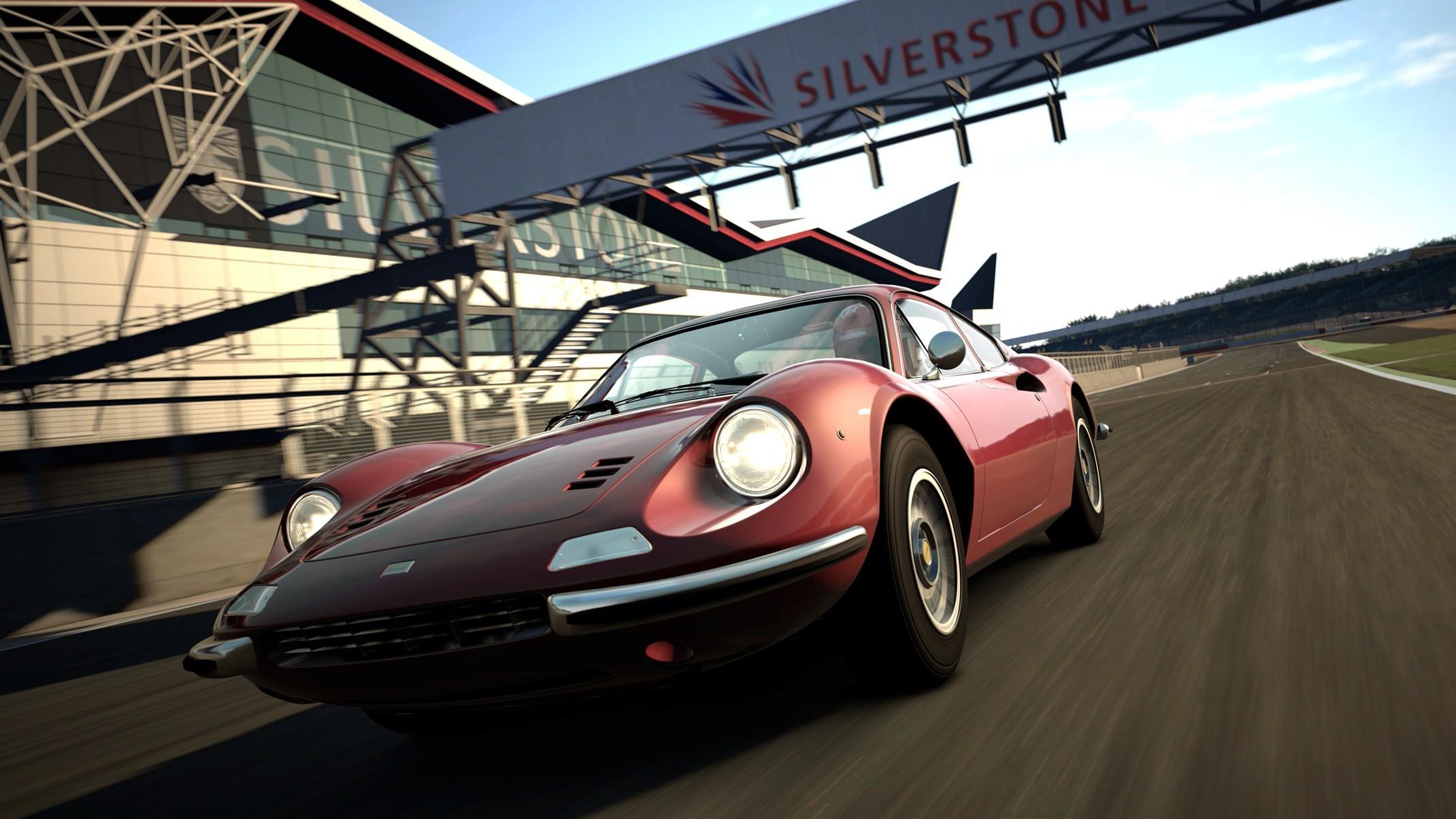 Thi lấy bằng lái trong Gran Turismo 6