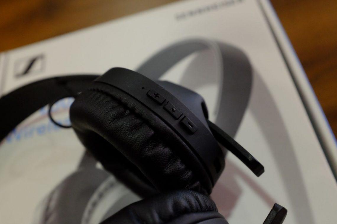  Sennheiser HD 250BT