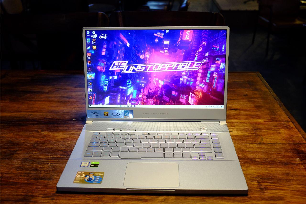 ASUS Zephyrus M GU502GU