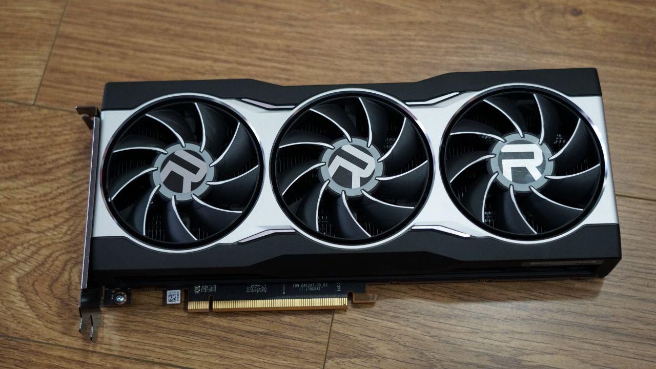 AMD RX 6700 X