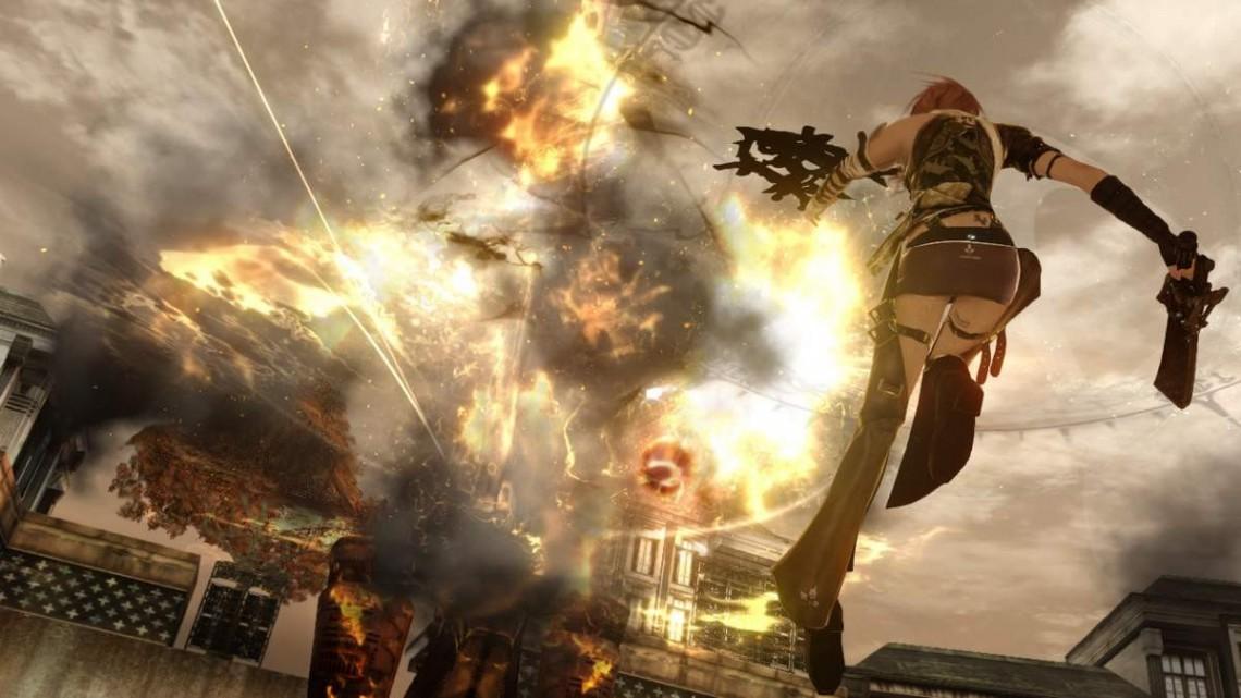 Lightning Returns: Final Fantasy XIII