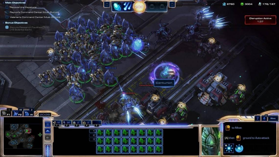 StarCraft II: Legacy of the Void