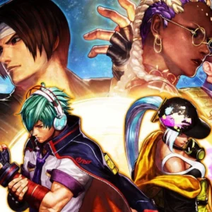 The King of Fighters XV - Đánh Giá Game