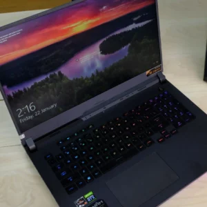 ASUS Strix G17 G713 - Lột Xác Ngoạn Mục!