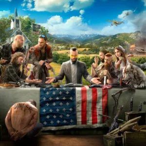 Far Cry 5 – Cuộc Phiêu Lưu Tại Hạt Hope