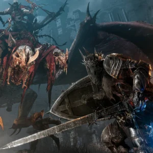 Lords of the Fallen - Hành Động Nhập Vai Đỉnh Cao