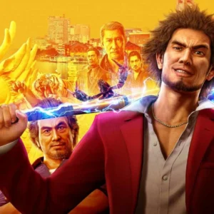 Yakuza - Like a Dragon Bước Chuyển Mình Tái Định Nghĩa Dòng Game