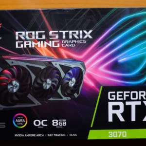 ASUS Strix RTX 3070 8G Gaming - Điểm Nổi Bật và Hiệu Năng