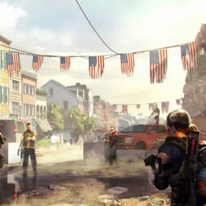 Tom Clancy's The Division 2 - Sự Bứt Phá Của Thể Loại "Looter Shooter"