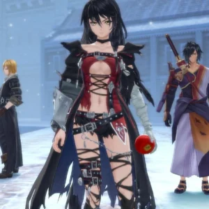 Tales of Berseria - Đánh Giá Chi Tiết Game RPG Nổi Tiếng Của Bandai Namco