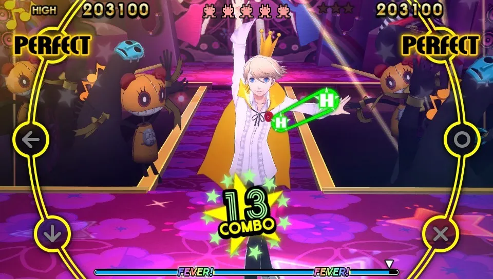 Hình ảnh trong Persona 4 - Dancing All Night