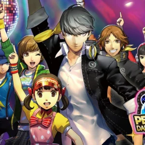 Đánh Giá Game Persona 4 - Dancing All Night