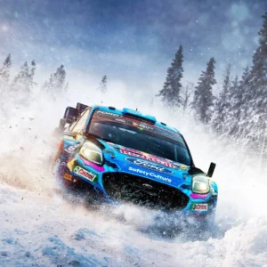 EA Sports WRC - Sự Kết Hợp Đỉnh Cao Giữa EA và Codemasters