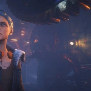 Dreamfall Chapters - Phiên Bản Mong Đợi Sau 8 Năm Chờ Đợi