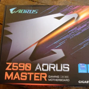 Đánh Giá Nhanh GIGABYTE Z590 AORUS Master