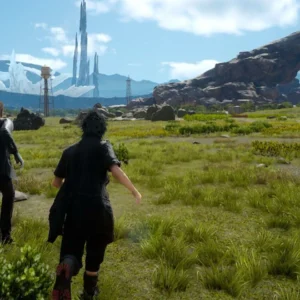 Final Fantasy XV -10 năm chờ đợi liệu có đáng?