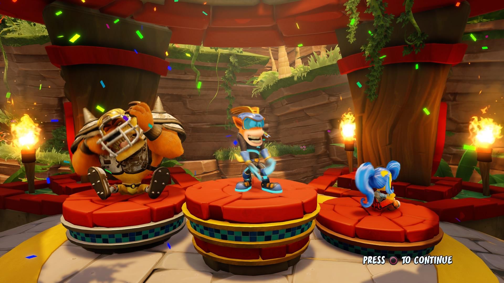 Crash Team Racing Nitro-Fueled 