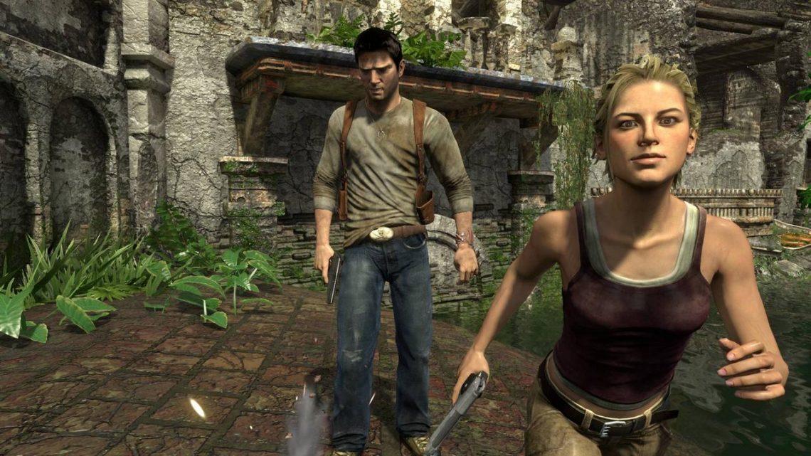 Uncharted: Drake’s Fortune - Đánh Giá Game