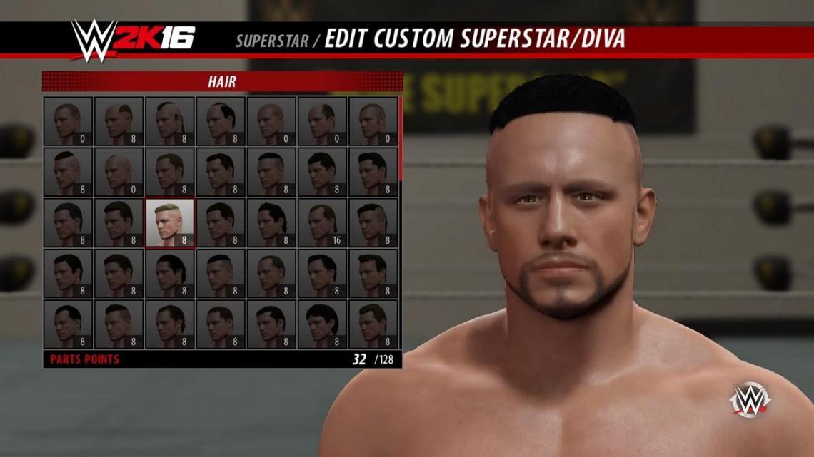 WWE 2K16