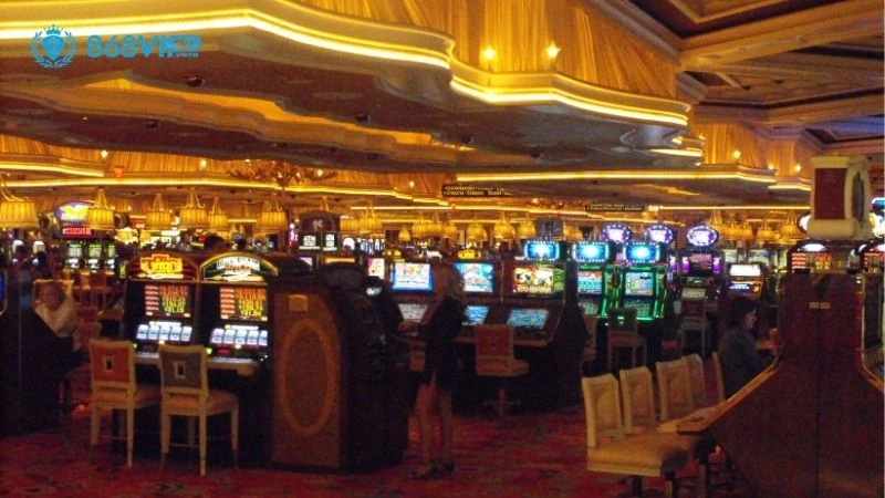 Uy tín của nhà cái 868vip thể hiện qua dịch vụ khách hàng
